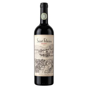 Saint Felicien Malbec